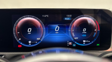 Mercedes-Benz CLA 250e AMG Line Premium + Night Ed 4dr Tip Auto Saloon